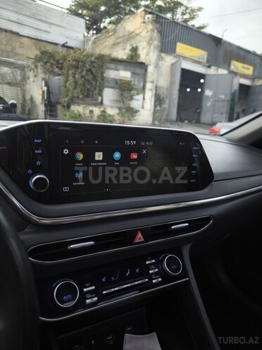 Hyundai Sonata 2021, 157,100 km - 1.6 л - Bakı