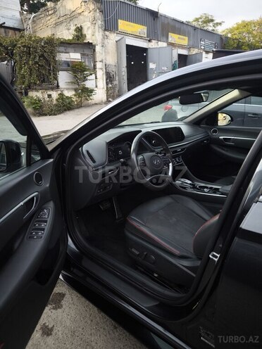 Hyundai Sonata 2021, 157,100 km - 1.6 л - Bakı