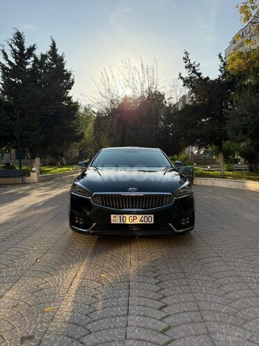 Kia K7 2018, 239,000 km - 2.2 l - Bakı