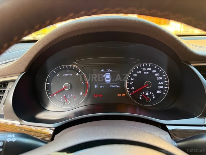 Kia K7 2018, 239,000 km - 2.2 l - Bakı