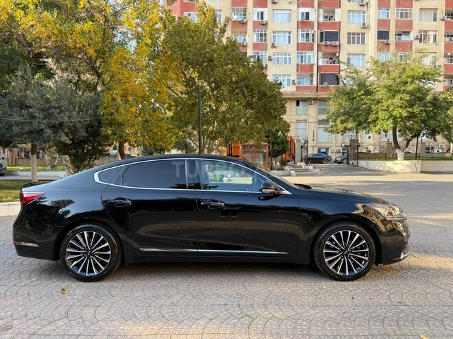 Kia K7 2018, 239,000 km - 2.2 l - Bakı