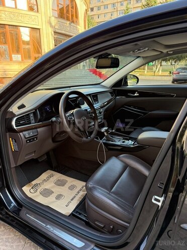 Kia K7 2018, 239,000 km - 2.2 l - Bakı