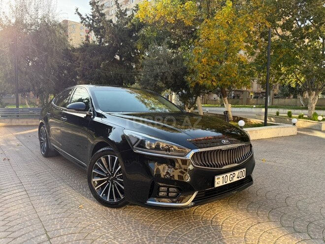 Kia K7 2018, 239,000 km - 2.2 l - Bakı