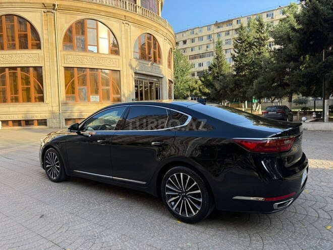 Kia K7 2018, 239,000 km - 2.2 l - Bakı