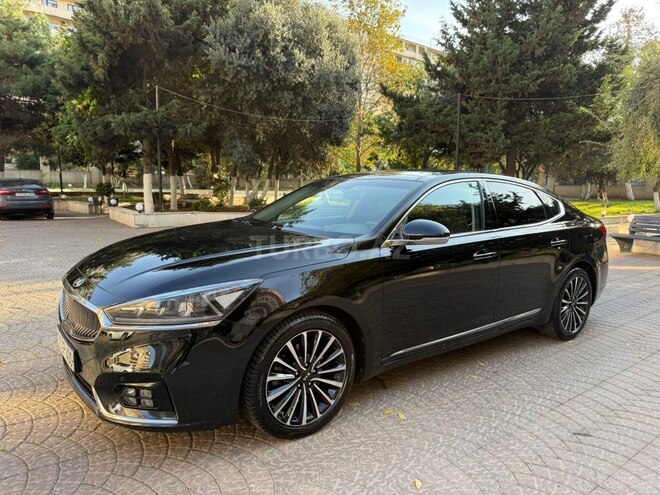 Kia K7 2018, 239,000 km - 2.2 l - Bakı