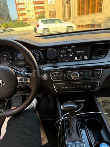 Kia K7 2018, 239,000 km - 2.2 l - Bakı