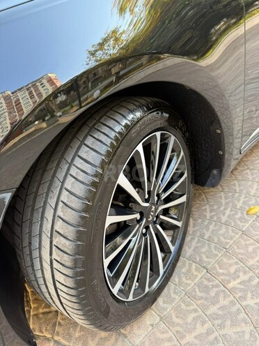 Kia K7 2018, 239,000 km - 2.2 l - Bakı