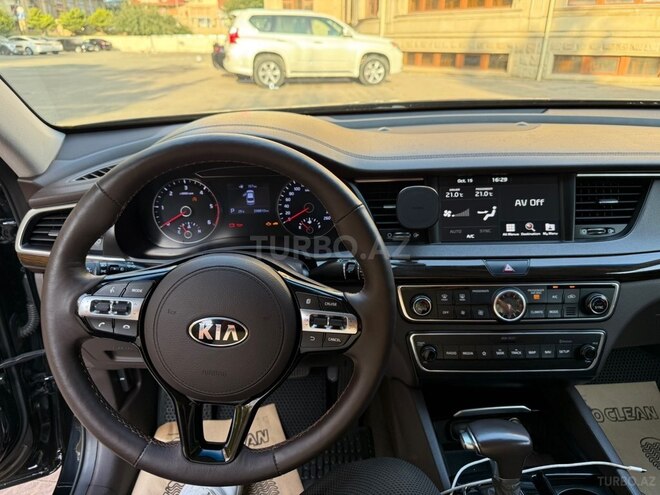Kia K7 2018, 239,000 km - 2.2 l - Bakı