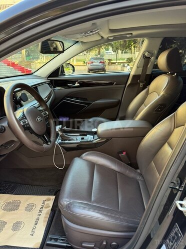 Kia K7 2018, 239,000 km - 2.2 l - Bakı