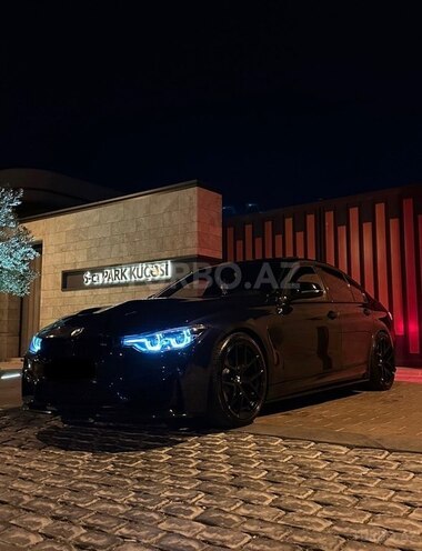 BMW 328 2016, 192,000 km - 2.0 l - Sumqayıt