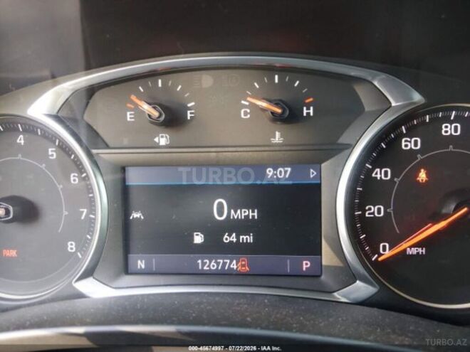 GMC Terrain 2020, 204,023 km - 1.5 l - Bakı