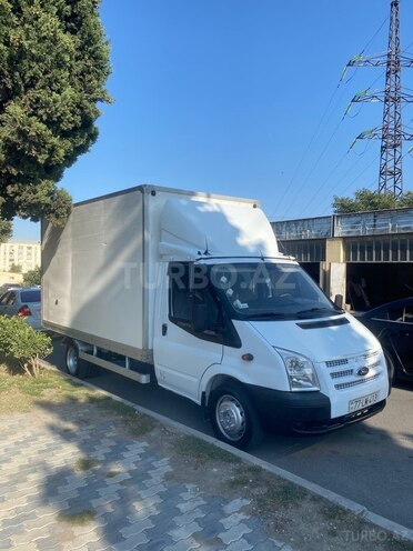 Ford Transit 2007, 438,000 km - 2.4 l - Bakı
