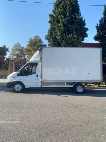 Ford Transit 2007, 438,000 km - 2.4 l - Bakı