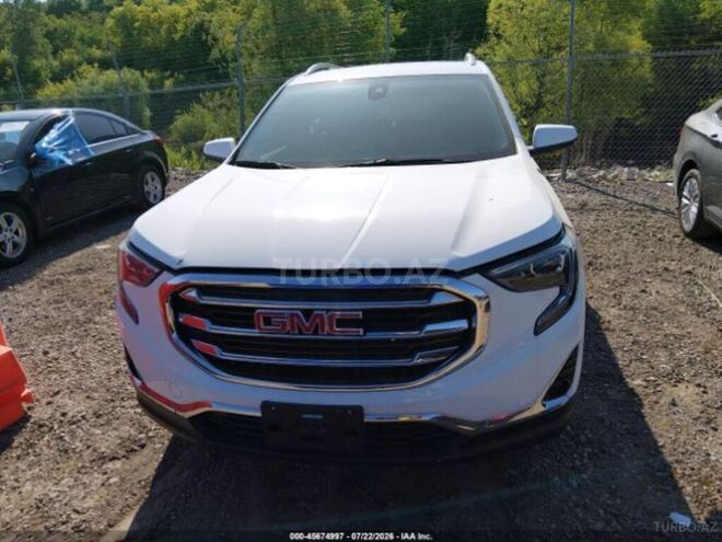 GMC Terrain 2020, 204,023 km - 1.5 l - Bakı