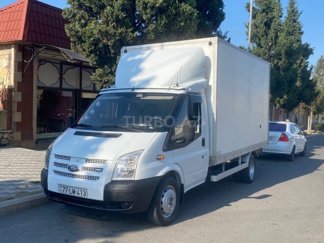 Ford Transit 2007, 438,000 km - 2.4 l - Bakı