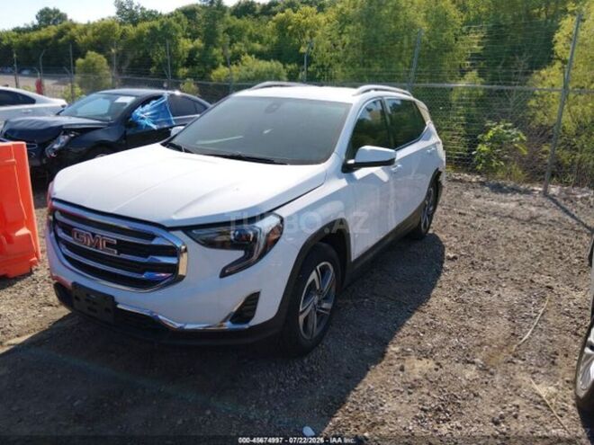 GMC Terrain 2020, 204,023 km - 1.5 l - Bakı