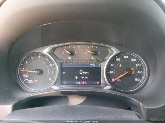 GMC Terrain 2020, 204,023 km - 1.5 l - Bakı