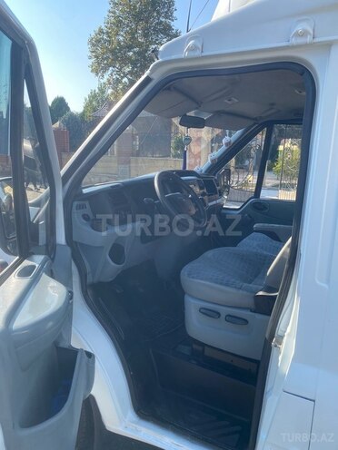 Ford Transit 2007, 438,000 km - 2.4 l - Bakı