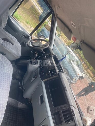 Ford Transit 2007, 438,000 km - 2.4 l - Bakı