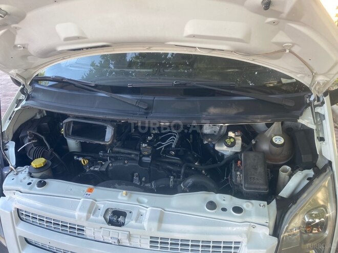 Ford Transit 2007, 438,000 km - 2.4 l - Bakı