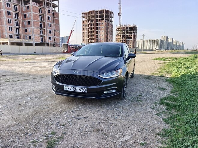 Ford Fusion (North America) 2018, 225,000 km - 1.5 l - Bakı
