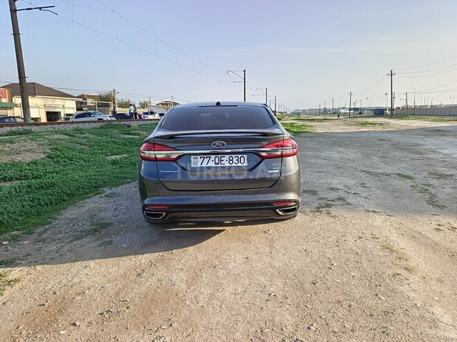 Ford Fusion (North America) 2018, 225,000 km - 1.5 l - Bakı