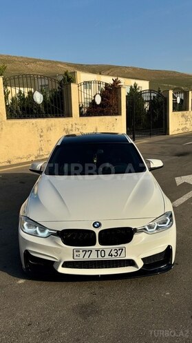 BMW 328 2016, 150,000 km - 2.0 l - Bakı
