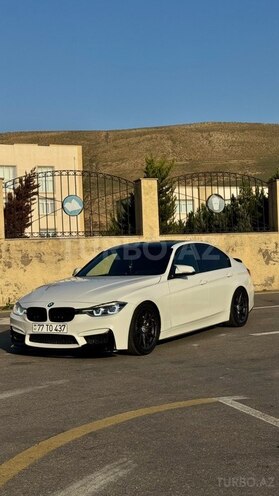 BMW 328 2016, 150,000 km - 2.0 l - Bakı