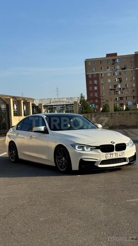 BMW 328 2016, 150,000 km - 2.0 l - Bakı