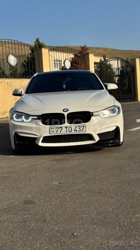 BMW 328 2016, 150,000 km - 2.0 l - Bakı