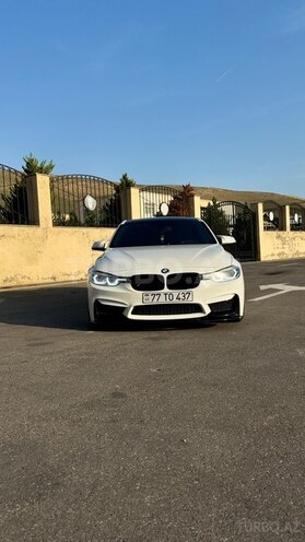 BMW 328 2016, 150,000 km - 2.0 l - Bakı