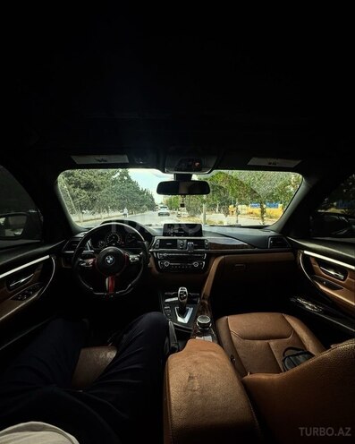 BMW 328 2016, 192,000 km - 2.0 l - Sumqayıt