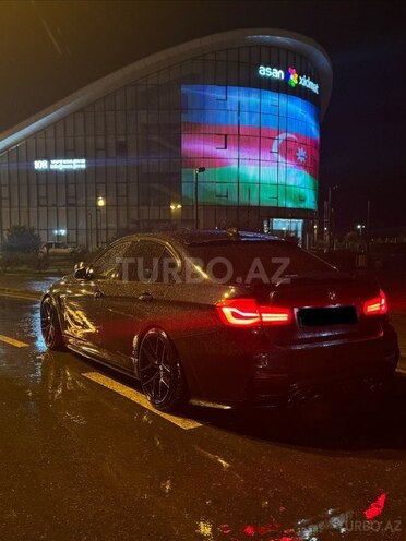 BMW 328 2016, 192,000 km - 2.0 l - Sumqayıt