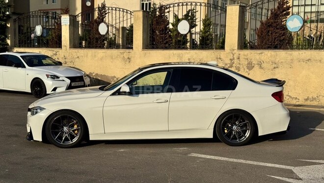 BMW 328 2016, 150,000 km - 2.0 l - Bakı