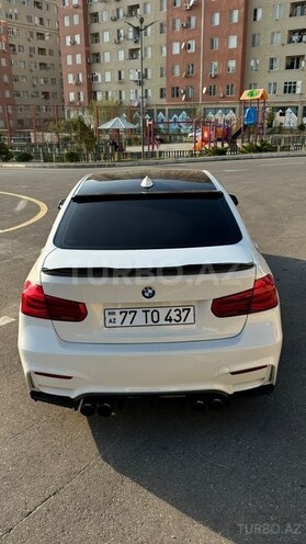 BMW 328 2016, 150,000 km - 2.0 l - Bakı