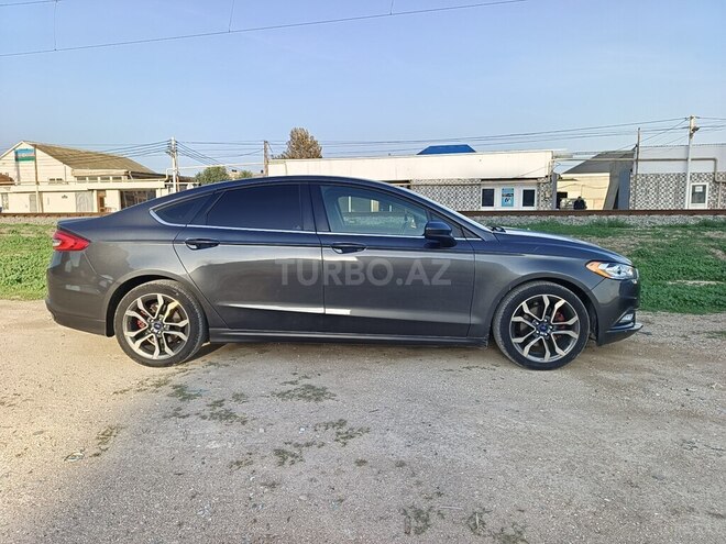 Ford Fusion (North America) 2018, 225,000 km - 1.5 l - Bakı