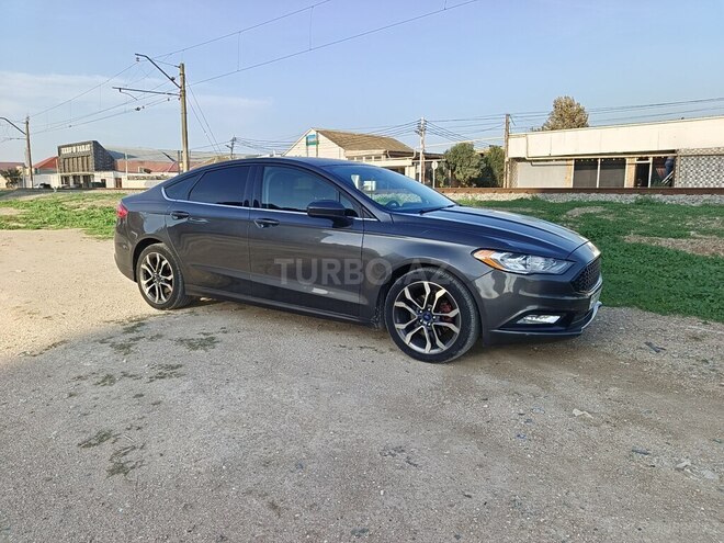 Ford Fusion (North America) 2018, 225,000 km - 1.5 l - Bakı