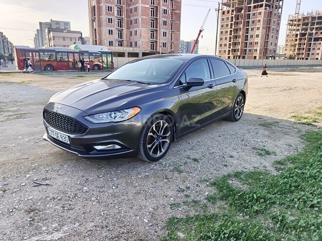 Ford Fusion (North America) 2018, 225,000 km - 1.5 l - Bakı