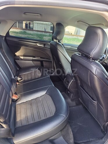 Ford Fusion (North America) 2018, 225,000 km - 1.5 l - Bakı