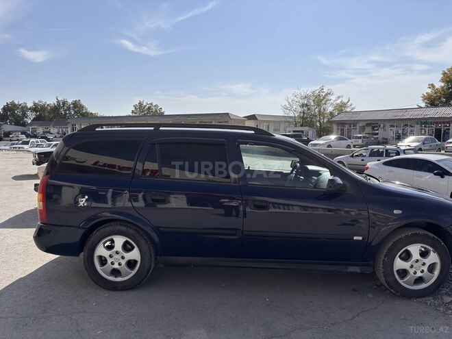 Opel Astra 1997, 169,164 km - 1.8 л - Qəbələ