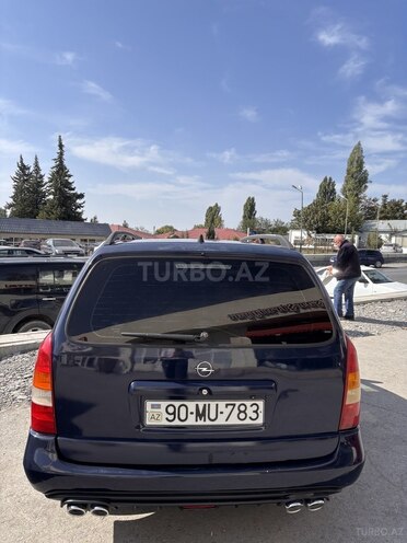 Opel Astra 1997, 169,164 km - 1.8 л - Qəbələ