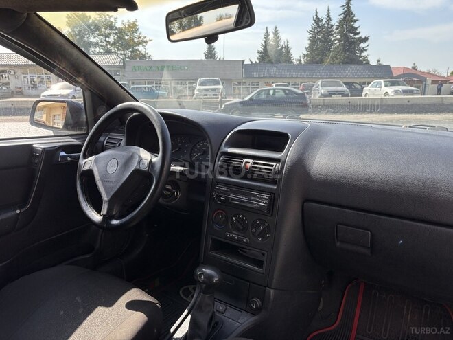 Opel Astra 1997, 169,164 km - 1.8 л - Qəbələ