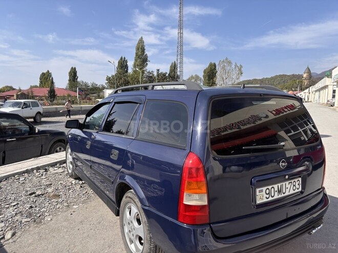 Opel Astra 1997, 169,164 km - 1.8 л - Qəbələ