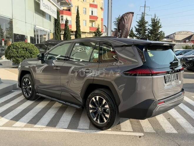 Toyota RAV4 2026, 0 km - 2.5 l - Bakı