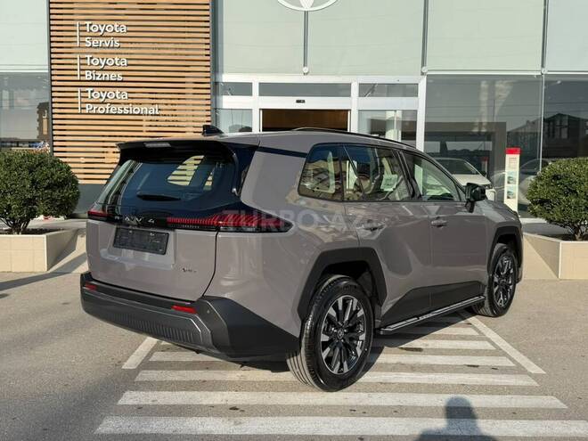 Toyota RAV4 2026, 0 km - 2.5 l - Bakı