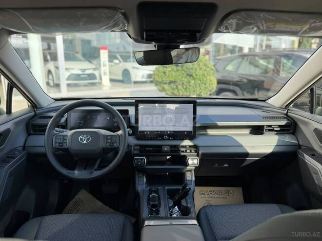 Toyota RAV4 2026, 0 km - 2.5 l - Bakı