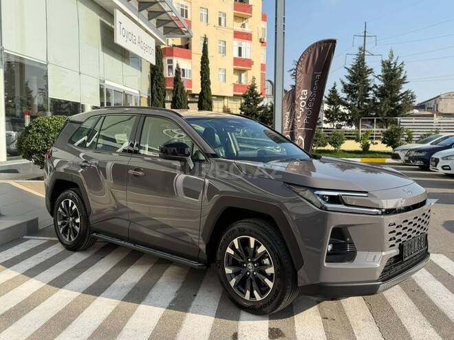 Toyota RAV4 2026, 0 km - 2.5 l - Bakı