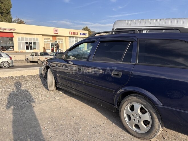 Opel Astra 1997, 169,164 km - 1.8 л - Qəbələ
