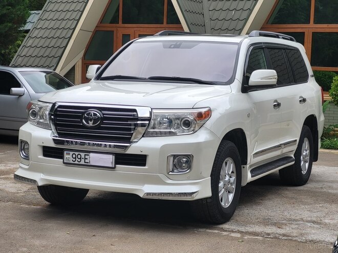 Toyota Land Cruiser 2011, 394,000 km - 4.0 l - Bakı