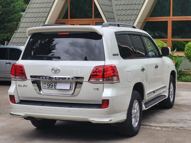 Toyota Land Cruiser 2011, 394,000 km - 4.0 l - Bakı